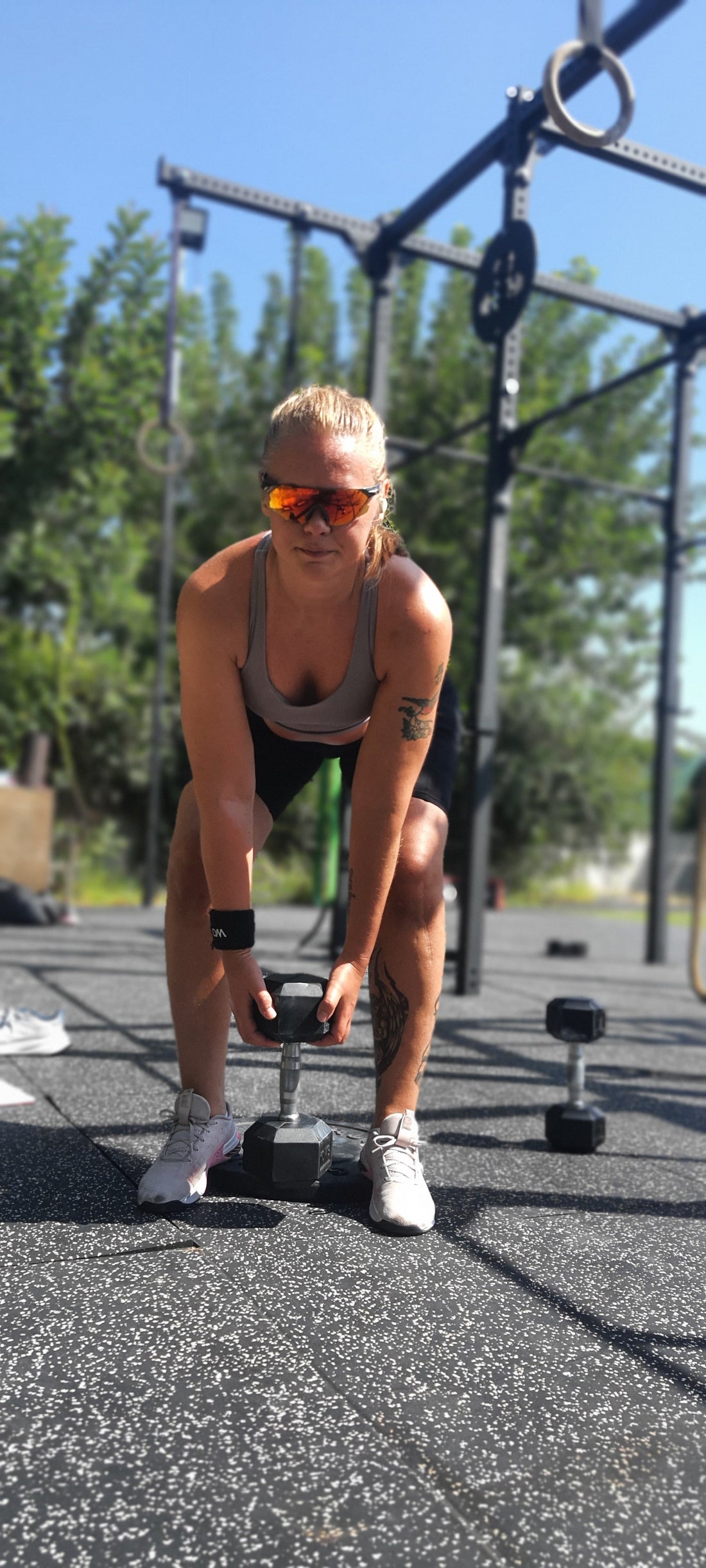 Strength in motion - Tren uten grenser med Predafit