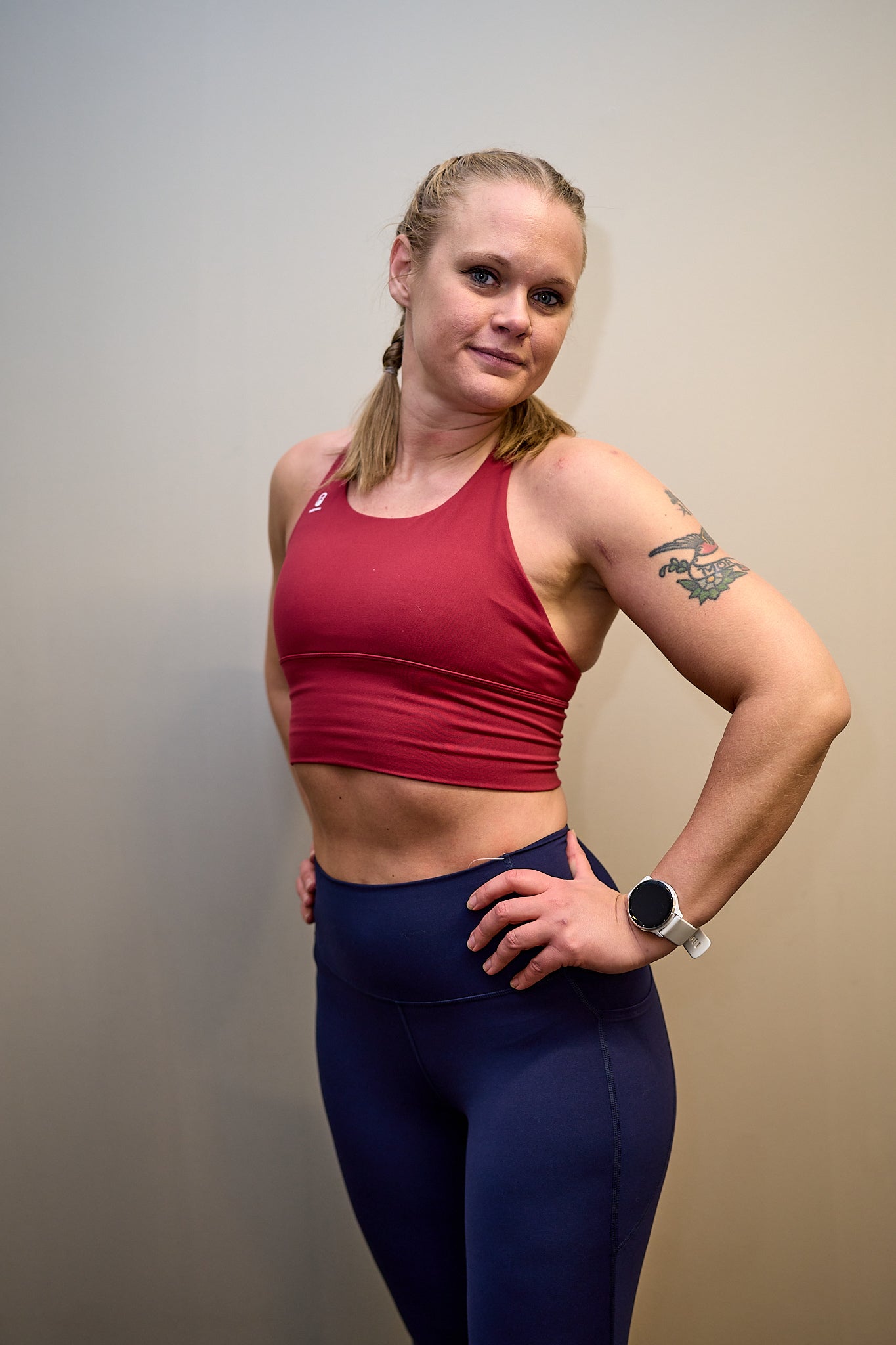 Predafit Cross Top