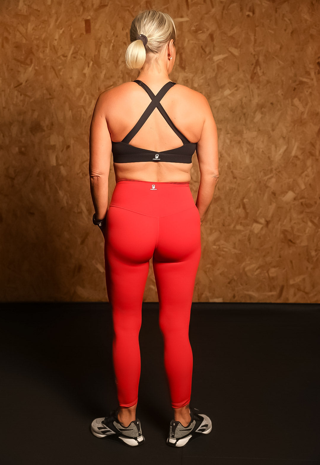 FireRed Tights