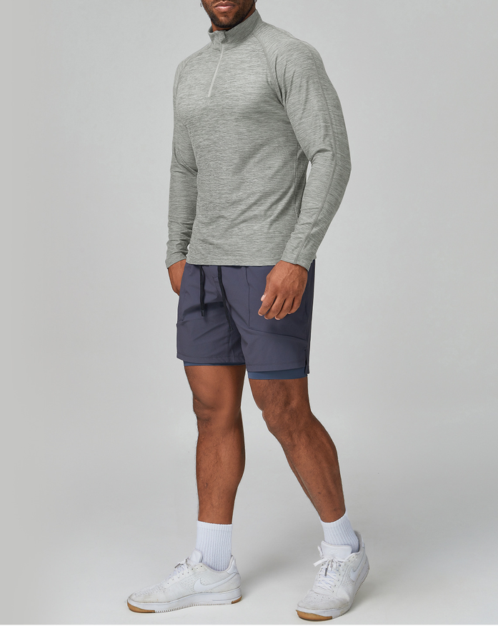 Predafit Performance Longsleeve – Zip