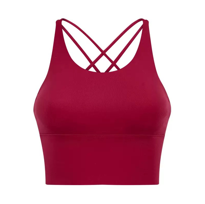 Predafit Cross Top