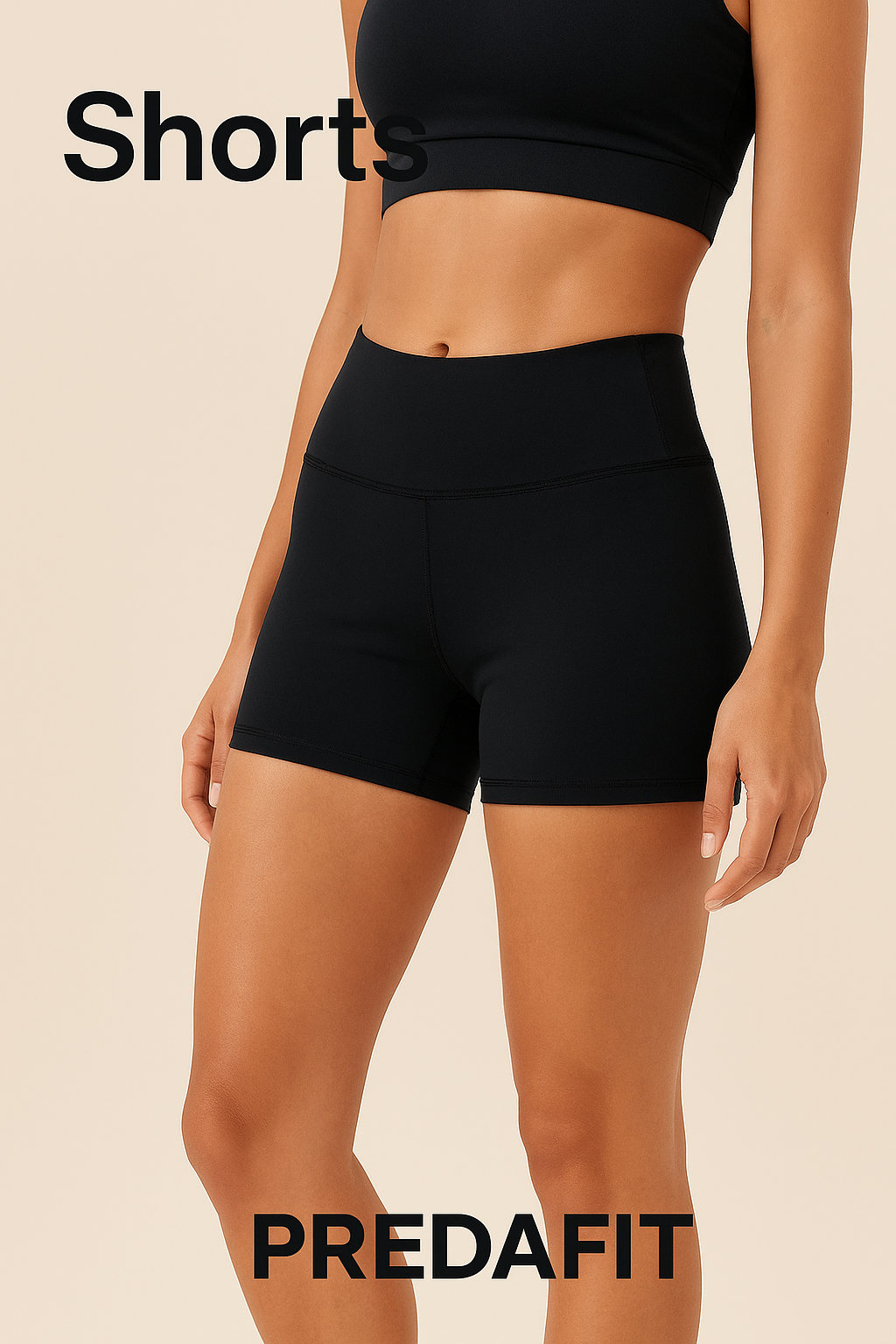 Shorts-Dame