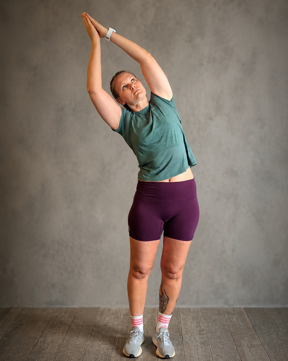 Air + Move-Set
