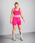 Pink PartyShorts + Topp
