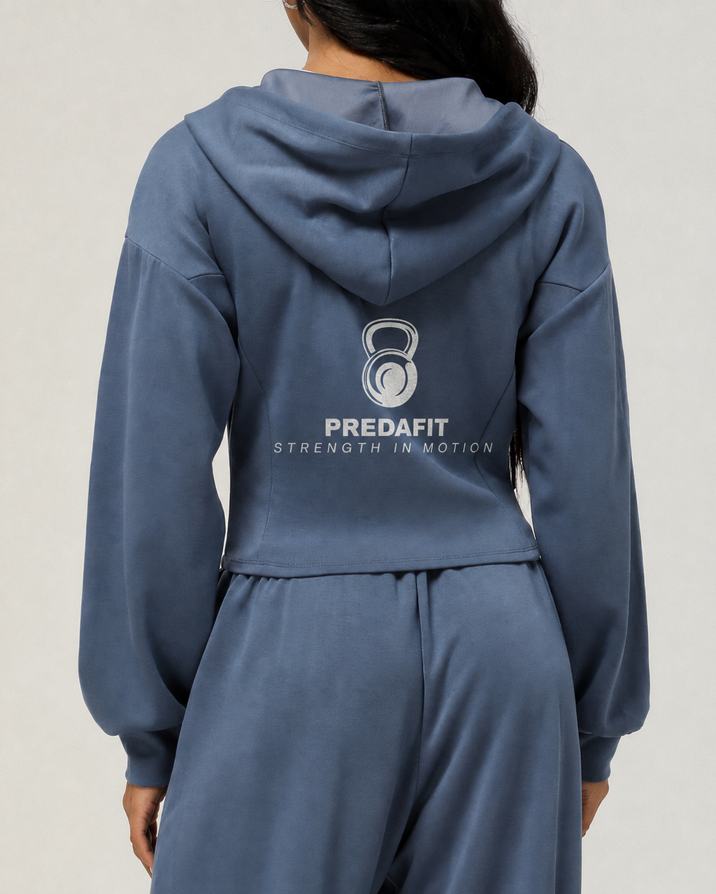 Predafit Zip Hoodie
