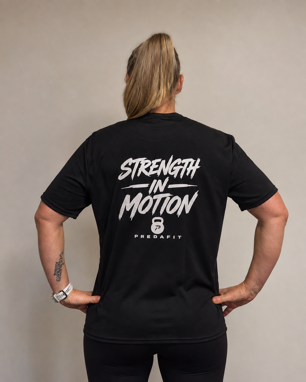 Strength in Motion Tee
