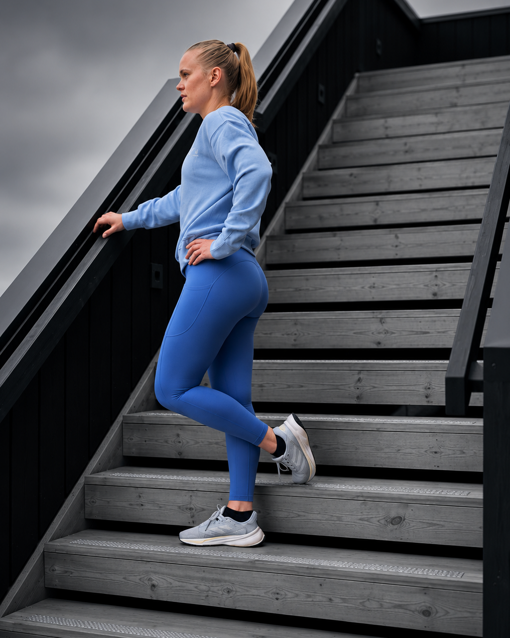 Predafit Blue Seamless