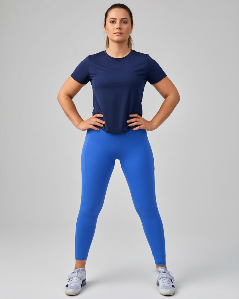 Predafit Blue Seamless