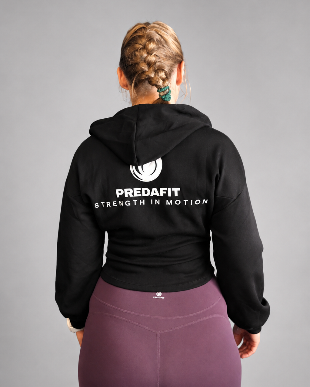 Predafit Zip Hoodie