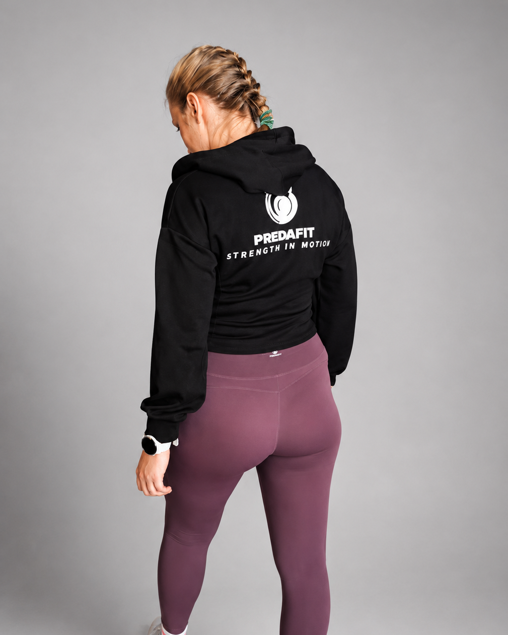 Predafit Zip Hoodie
