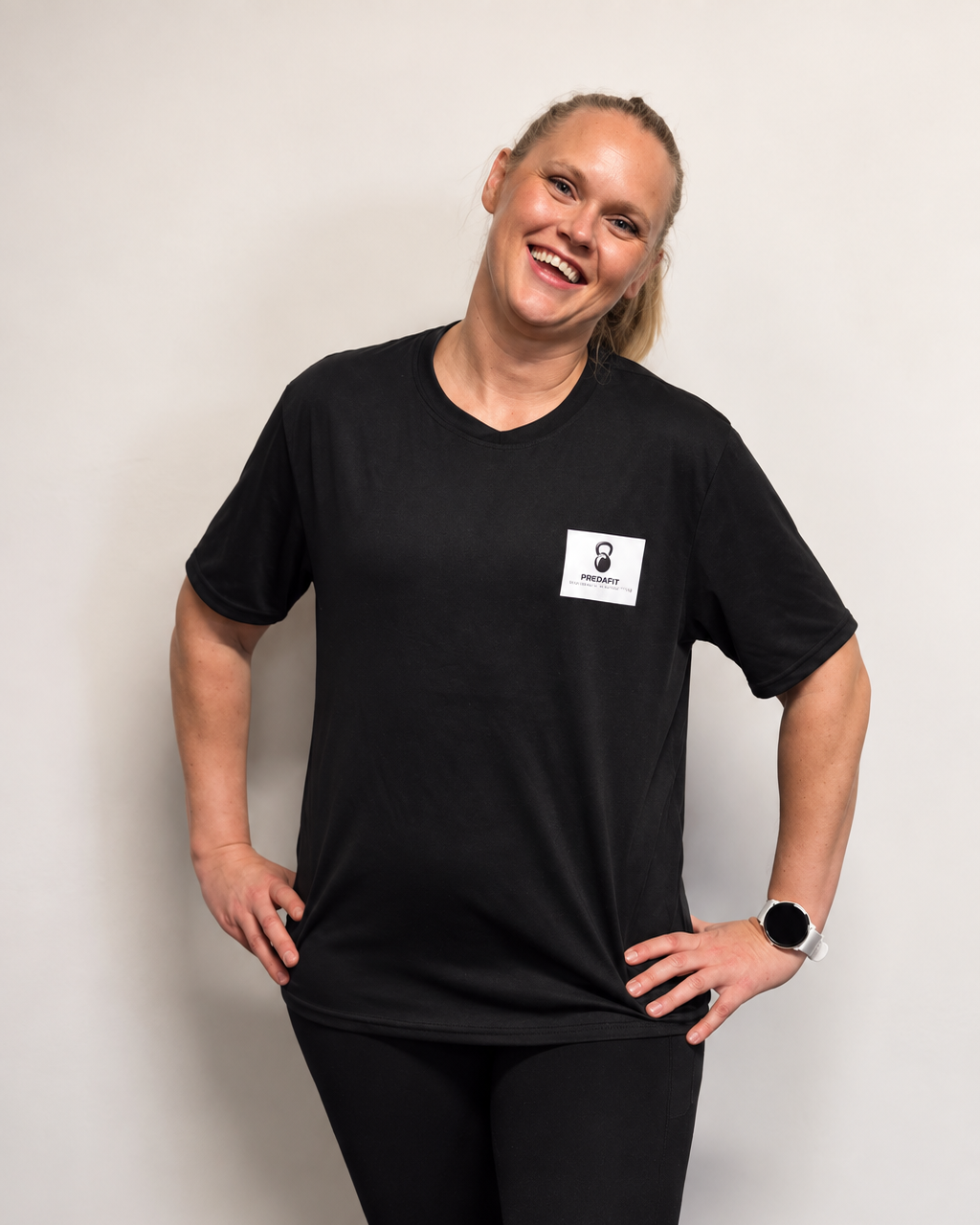 Strength in Motion Tee