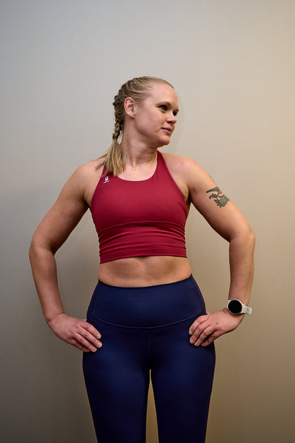 Predafit Cross Top