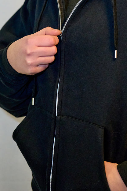 Predafit zipper