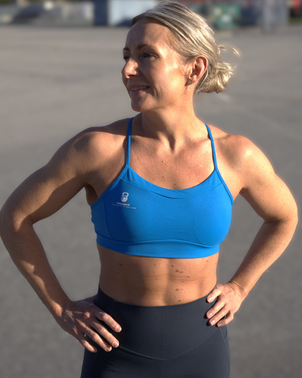 Predafit BlueMagic Bra