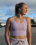 Predafit Twist Crop Top