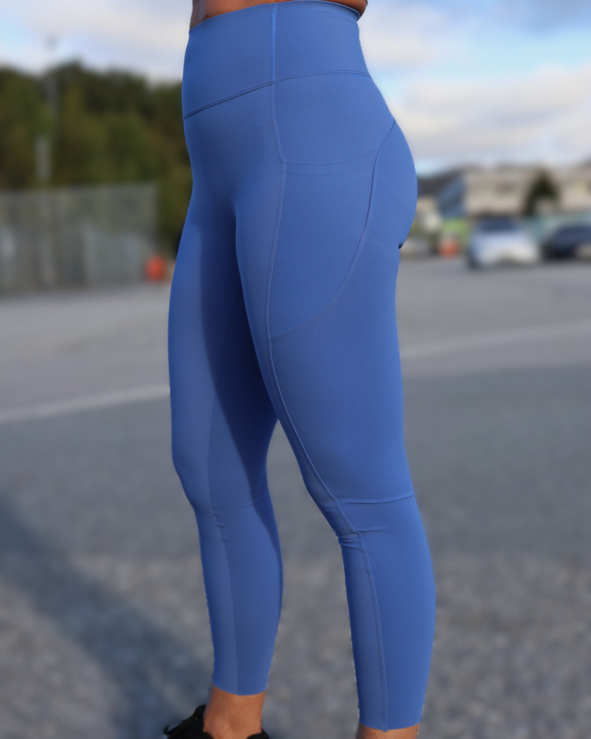 Predafit Blue Magic Tights
