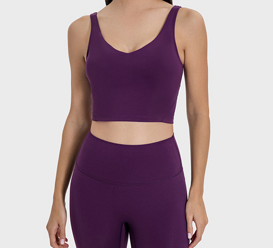 Predafit Purple Seamless