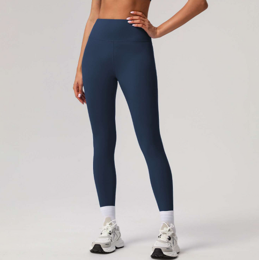 Predafit FlexSculpt High-Waist Tights – Navy