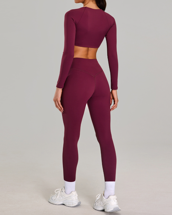 FormFit Burgundy
