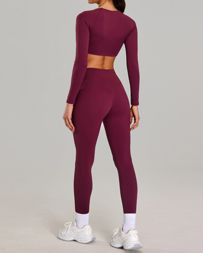FormFit Burgundy