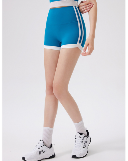 Predafit IceBlue Shorts