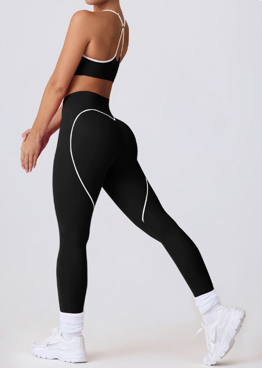 Preadfit Heart Tights