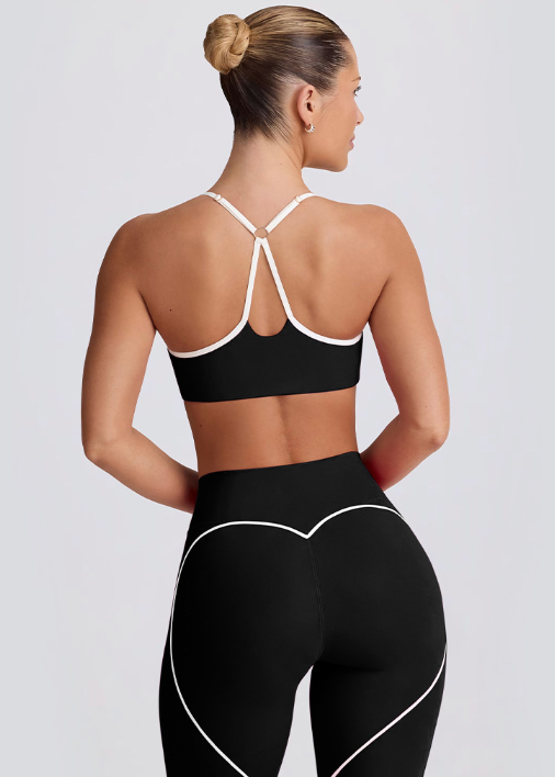 Preadfit Heart Tights