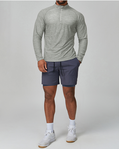 Predafit Performance Longsleeve – Zip