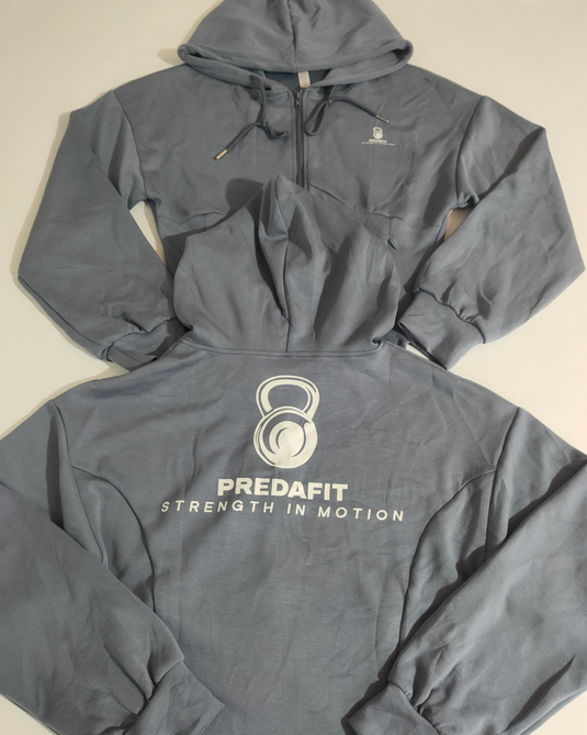 Predafit Zip Hoodie