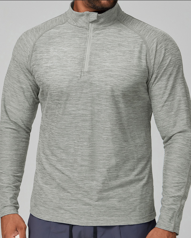 Predafit Performance Longsleeve – Zip