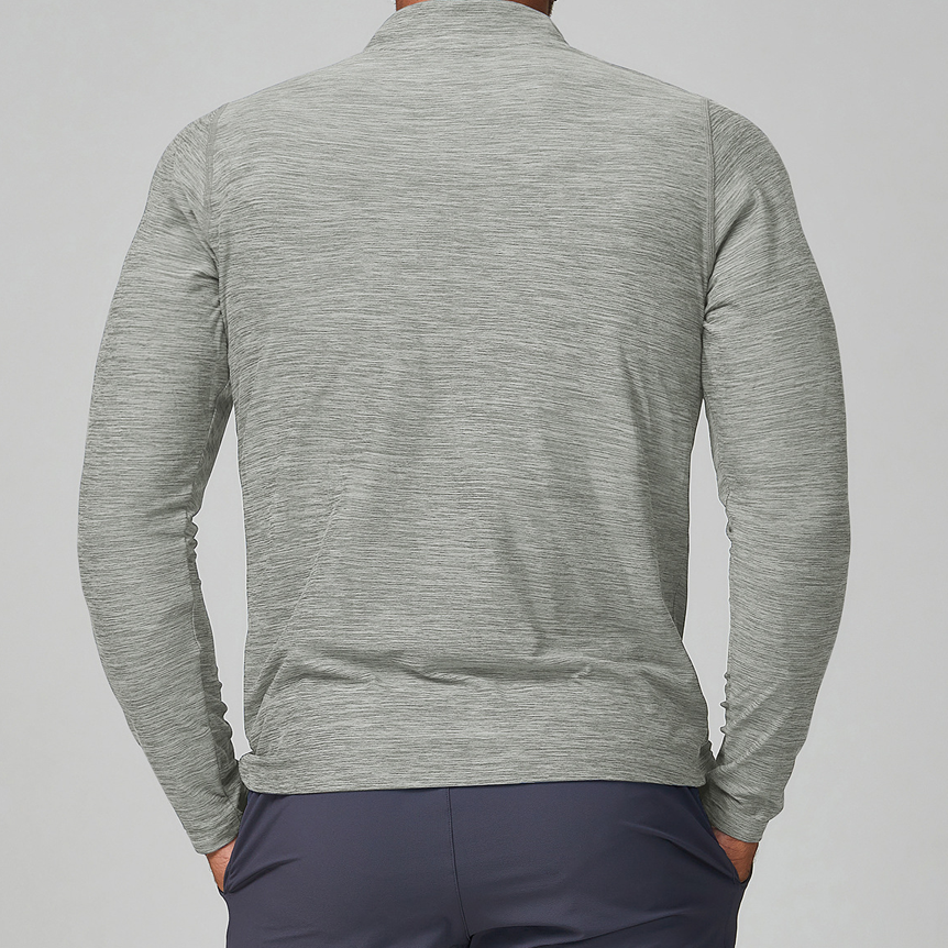 Predafit Performance Longsleeve – Zip