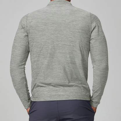 Predafit Performance Longsleeve – Zip