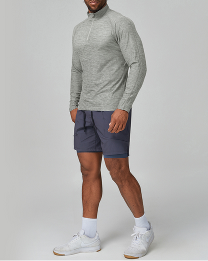 Predafit Performance Longsleeve – Zip
