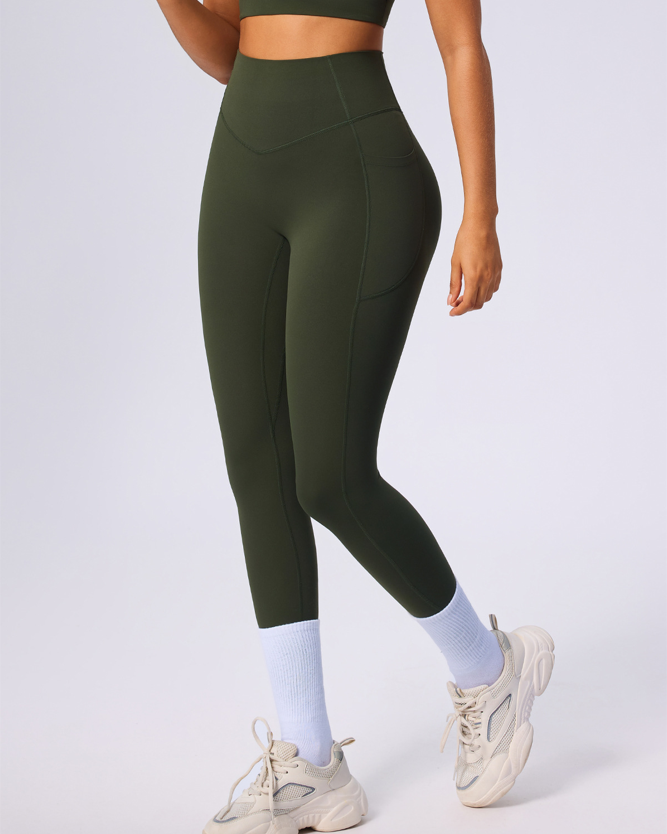 Predafit Moss Endure Tights
