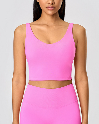 Predafit Pink Seamless