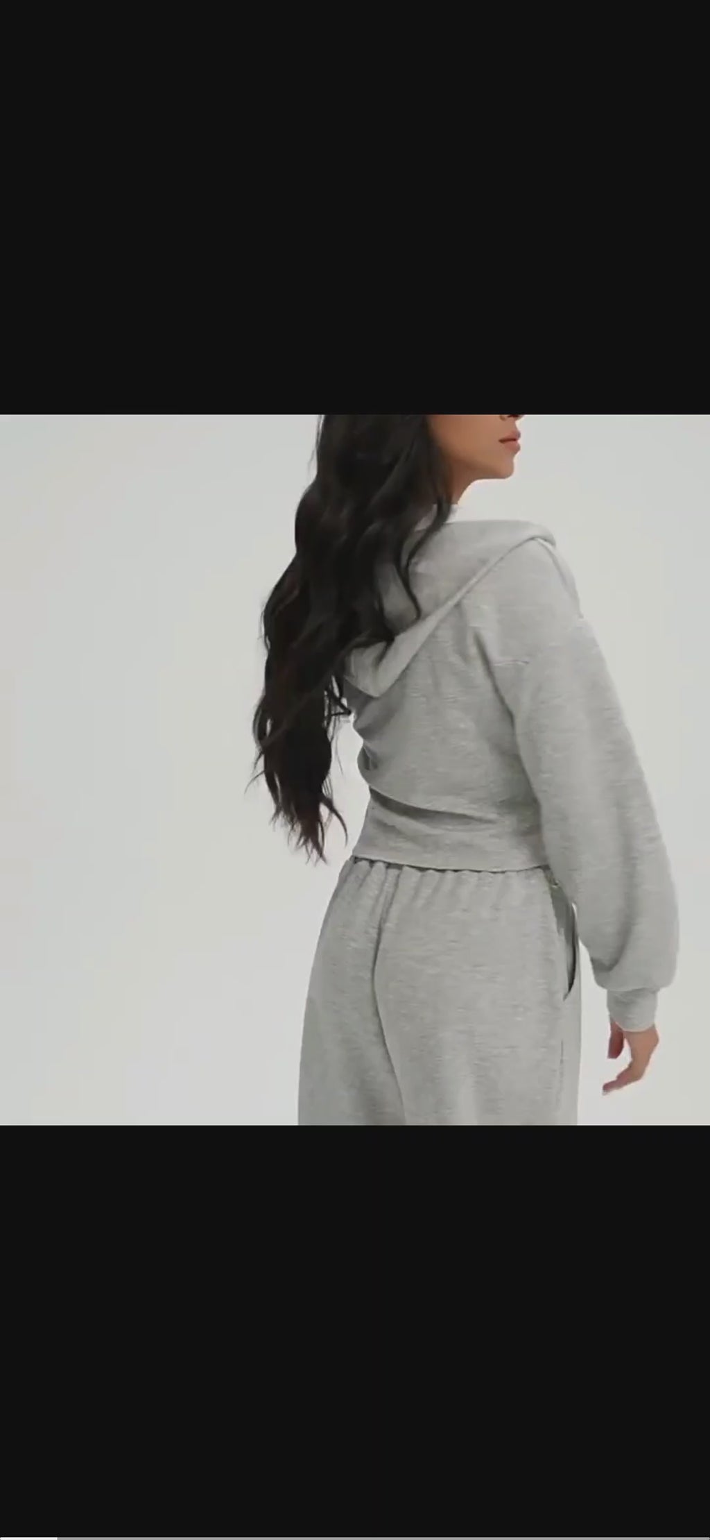 Predafit Zip Hoodie
