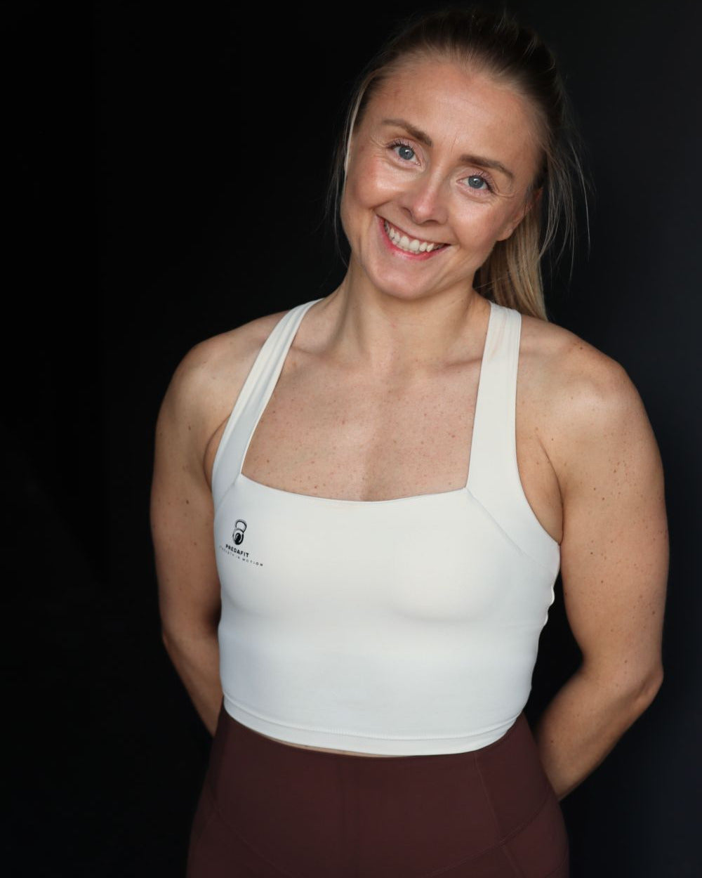 Predafit Motion Crop Top