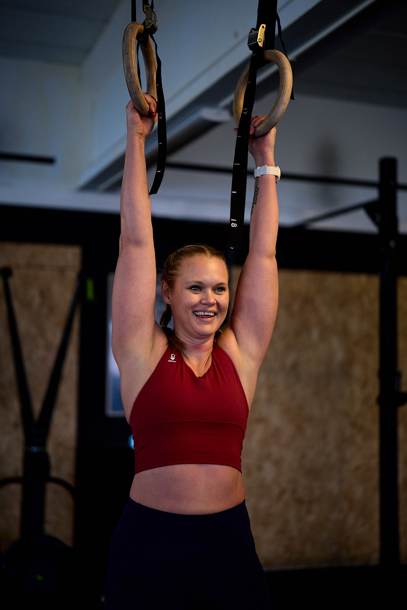 Predafit Cross Top