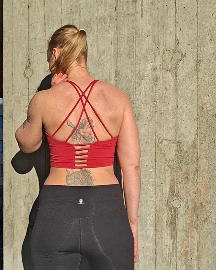 Predafit Cross Top
