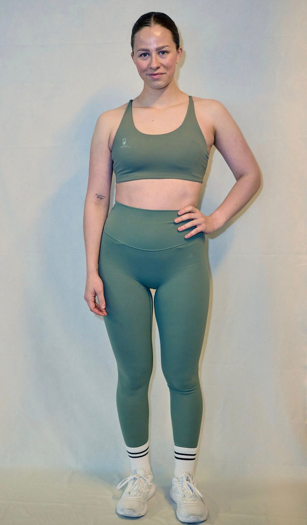 LumiFlex Strappy Sports-BH