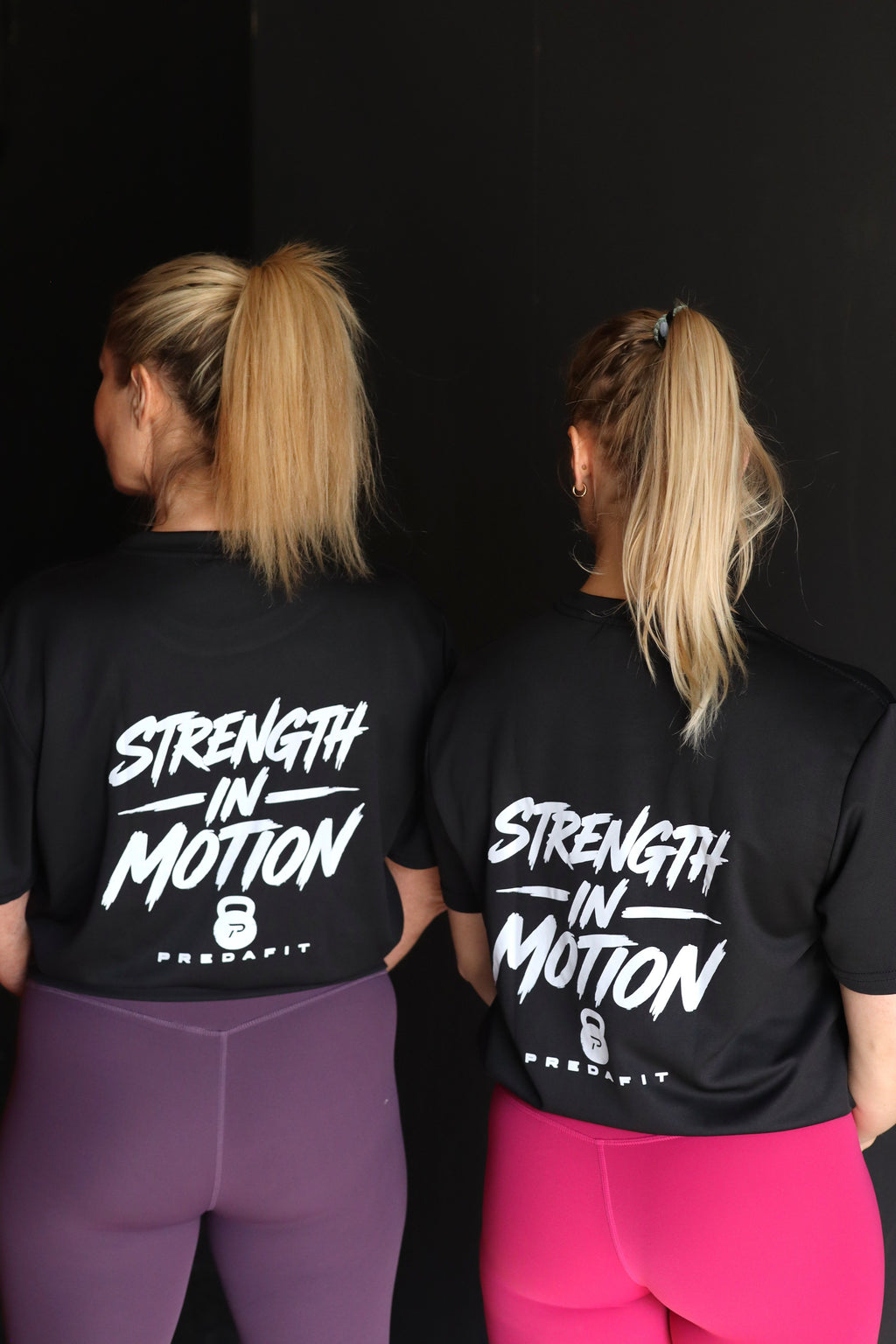 Strength in Motion Tee