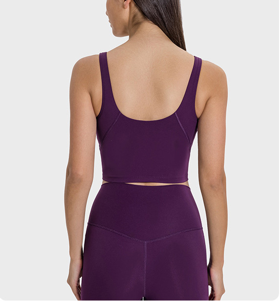 Predafit Purple Seamless