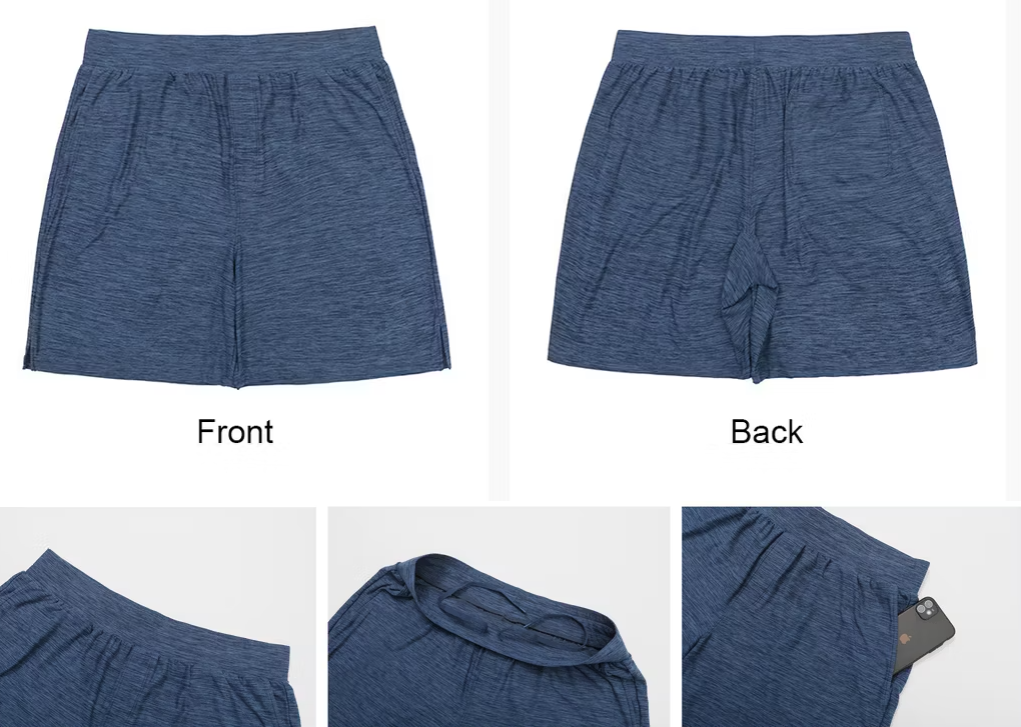 Predafit Quick-Dry Sports Shorts