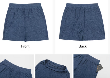 Predafit Quick-Dry Sports Shorts