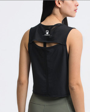 Elevate Crop Tank