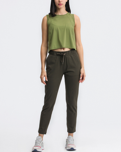 Elevate Crop Tank