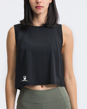 Elevate Crop Tank
